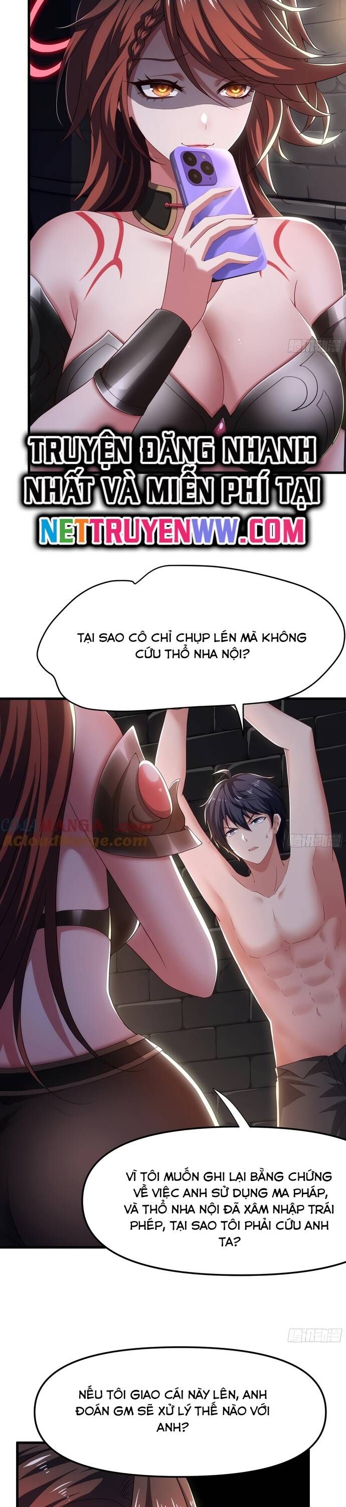 đọc truyện Trụ Vương Tái Sinh Không Muốn Làm Đại Phản Diện Chương 55 ảnh 10 tại Thiên Thai Truyện