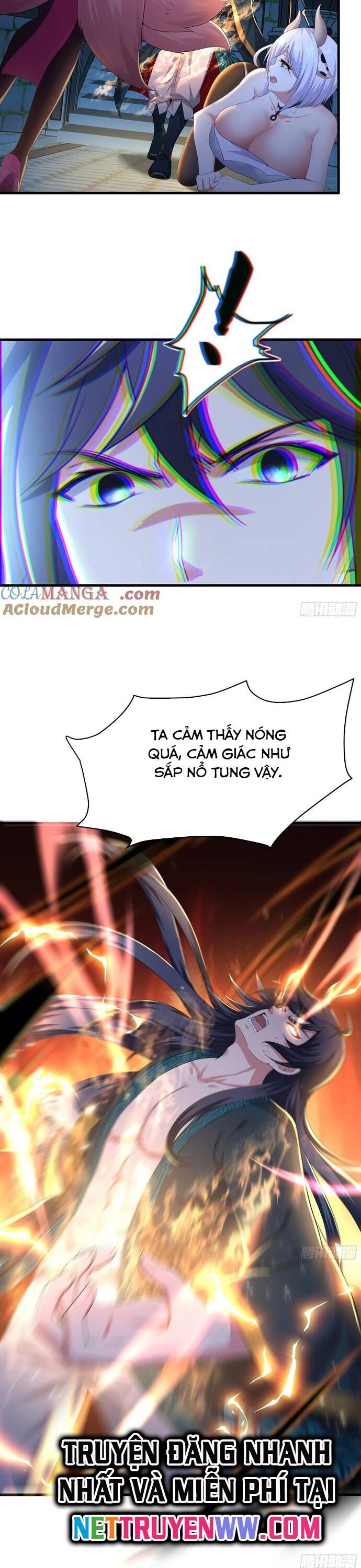 đọc truyện Trụ Vương Tái Sinh Không Muốn Làm Đại Phản Diện Chương 56 ảnh 12 tại Thiên Thai Truyện