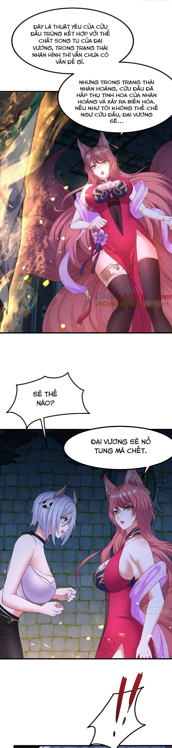 đọc truyện Trụ Vương Tái Sinh Không Muốn Làm Đại Phản Diện Chương 56 ảnh 13 tại Thiên Thai Truyện