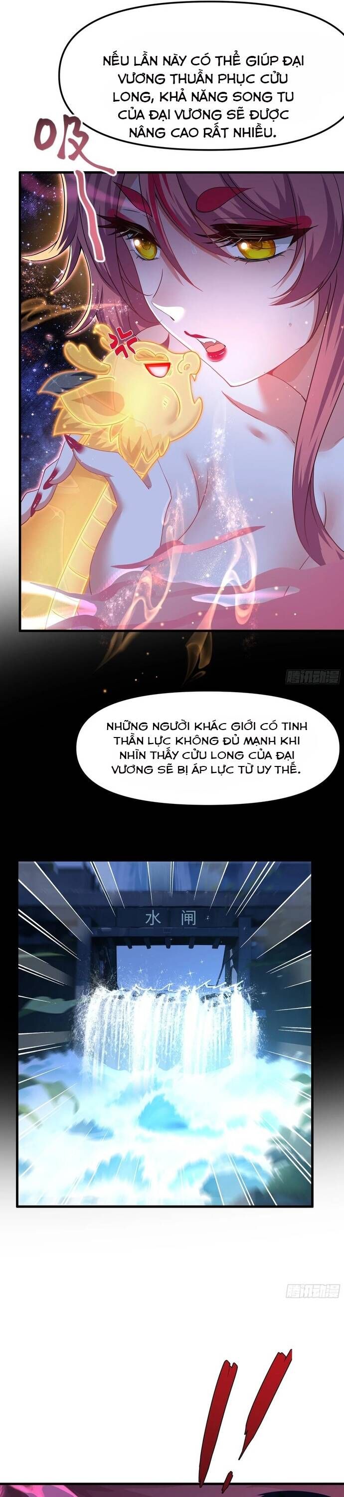 đọc truyện Trụ Vương Tái Sinh Không Muốn Làm Đại Phản Diện Chương 56 ảnh 19 tại Thiên Thai Truyện