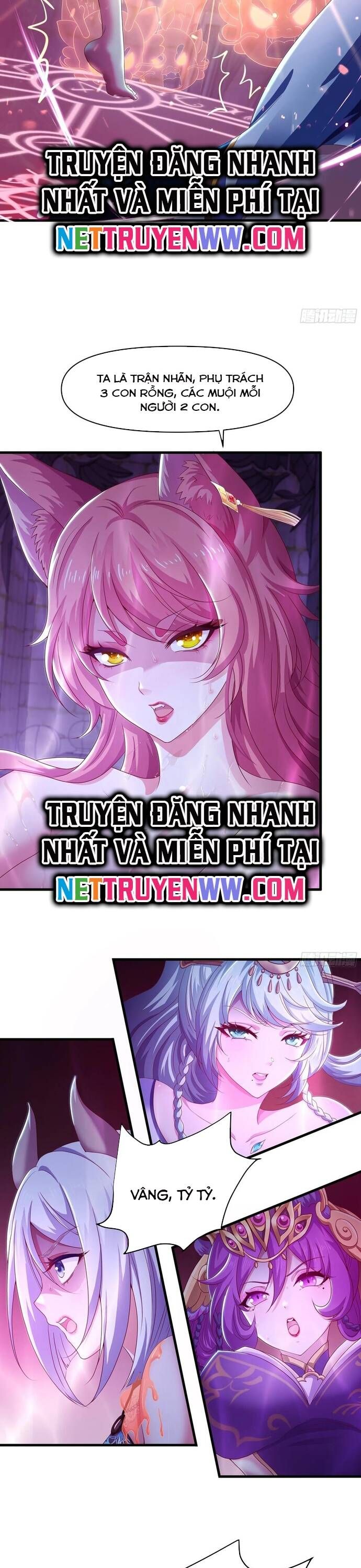 đọc truyện Trụ Vương Tái Sinh Không Muốn Làm Đại Phản Diện Chương 57 ảnh 13 tại Thiên Thai Truyện
