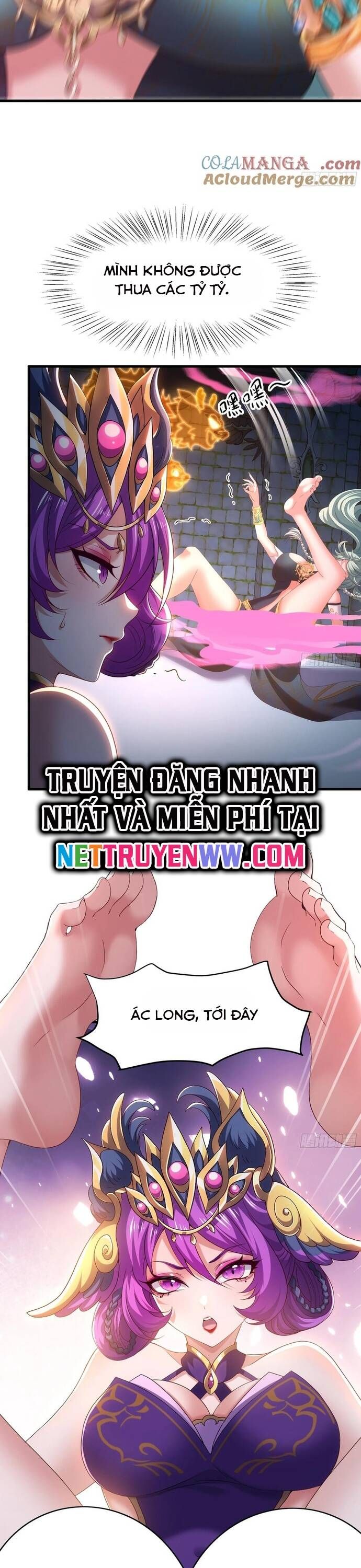 đọc truyện Trụ Vương Tái Sinh Không Muốn Làm Đại Phản Diện Chương 57 ảnh 18 tại Thiên Thai Truyện