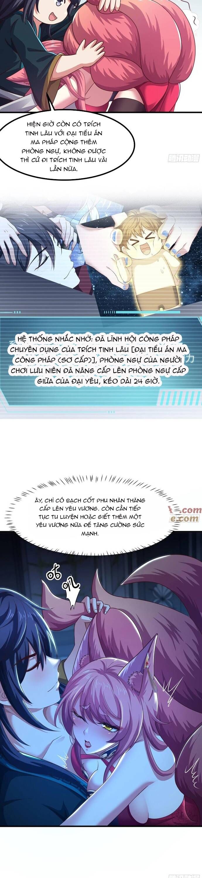 đọc truyện Trụ Vương Tái Sinh Không Muốn Làm Đại Phản Diện Chương 58 ảnh 19 tại Giả Dược