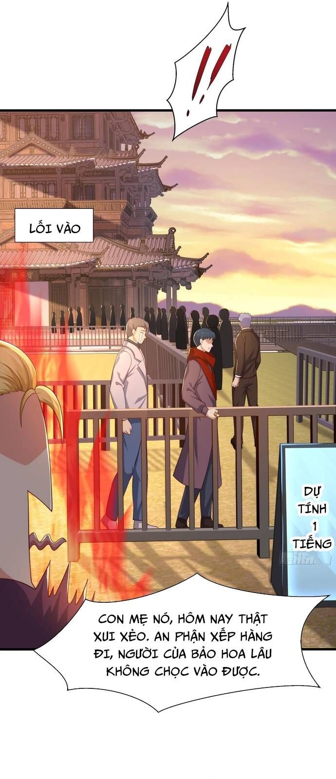 đọc truyện Trụ Vương Tái Sinh Không Muốn Làm Đại Phản Diện Chương 6 ảnh 19 tại Thiên Thai Truyện