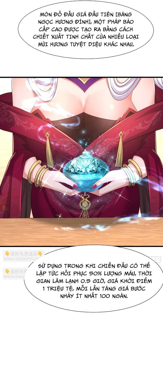 đọc truyện Trụ Vương Tái Sinh Không Muốn Làm Đại Phản Diện Chương 6 ảnh 24 tại Thiên Thai Truyện