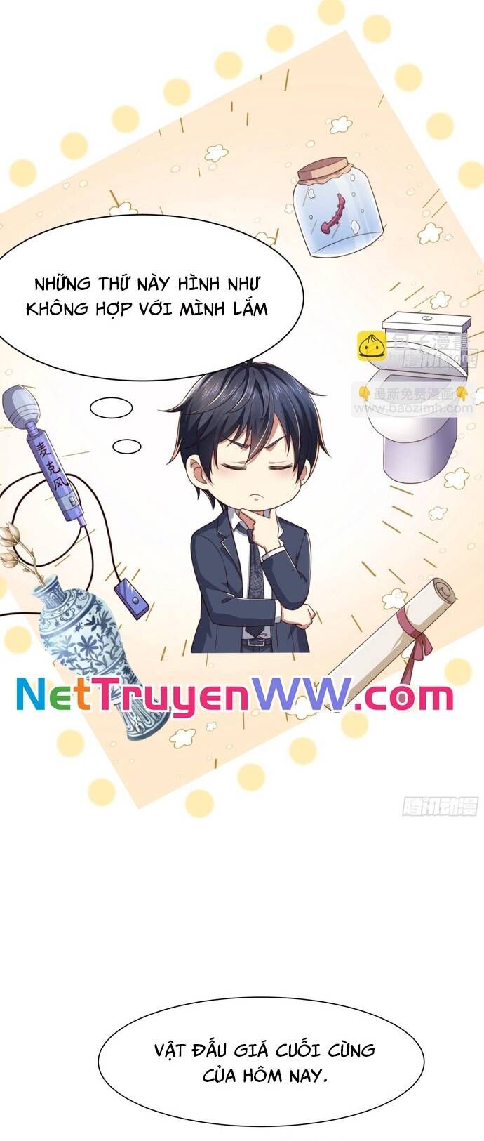 đọc truyện Trụ Vương Tái Sinh Không Muốn Làm Đại Phản Diện Chương 6 ảnh 34 tại Thiên Thai Truyện