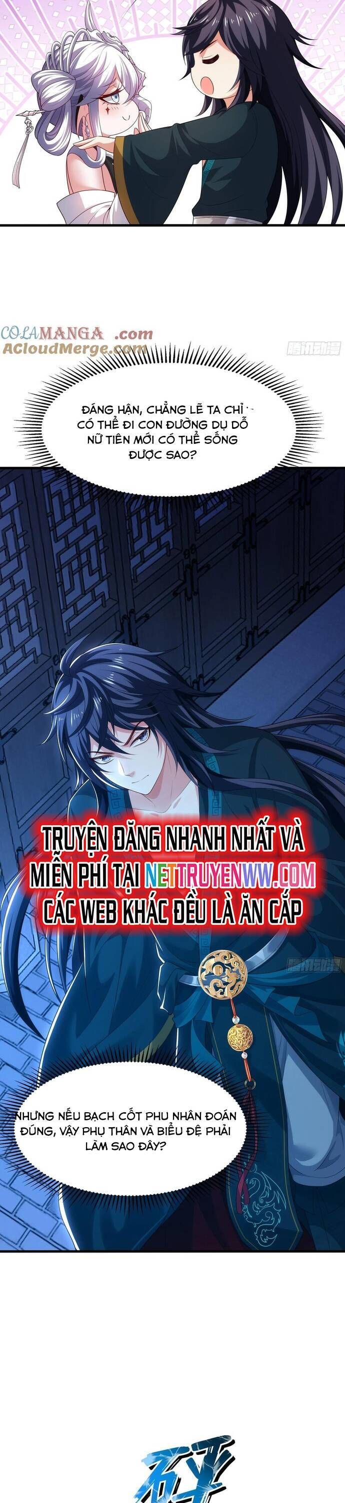 đọc truyện Trụ Vương Tái Sinh Không Muốn Làm Đại Phản Diện Chương 60 ảnh 14 tại Thiên Thai Truyện