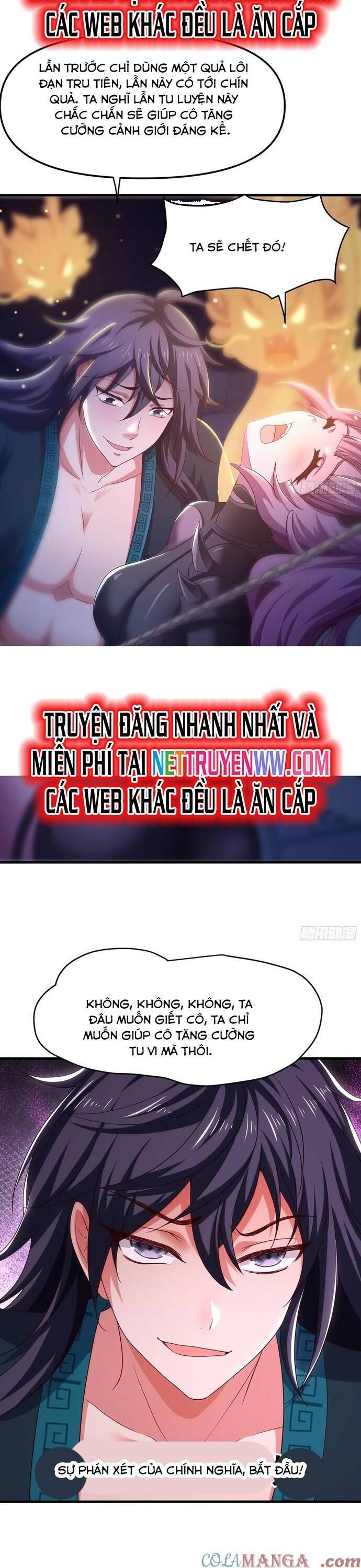 đọc truyện Trụ Vương Tái Sinh Không Muốn Làm Đại Phản Diện Chương 60 ảnh 19 tại Thiên Thai Truyện