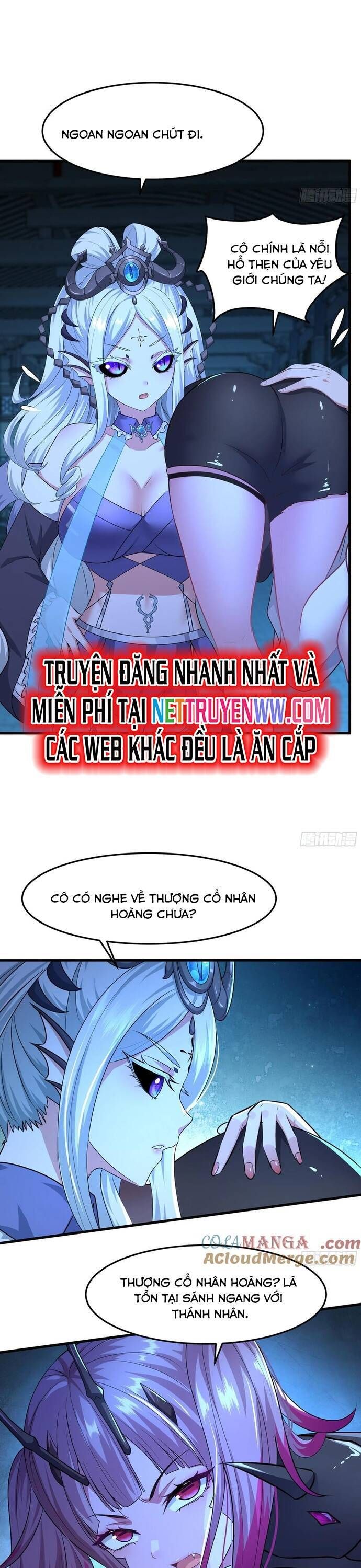 đọc truyện Trụ Vương Tái Sinh Không Muốn Làm Đại Phản Diện Chương 60 ảnh 4 tại Thiên Thai Truyện