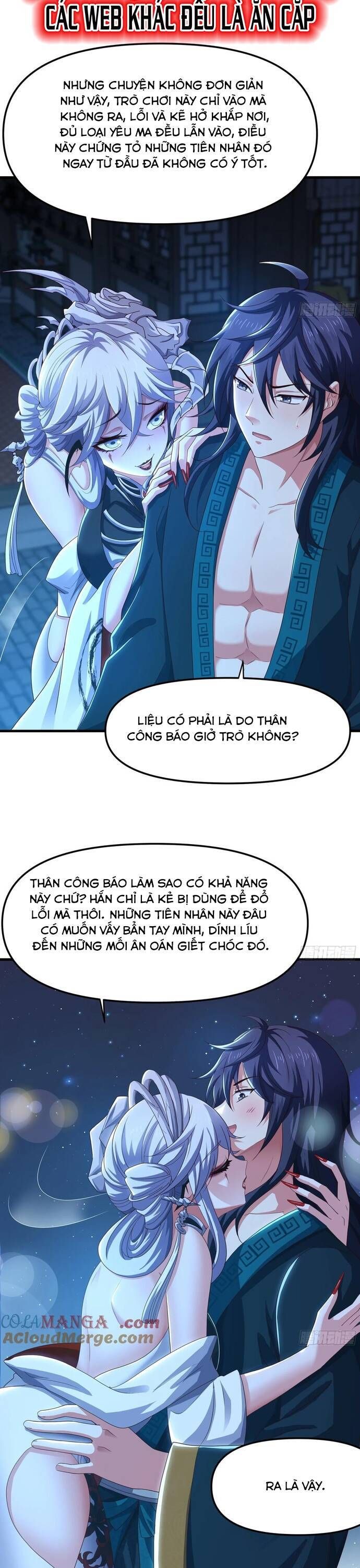 đọc truyện Trụ Vương Tái Sinh Không Muốn Làm Đại Phản Diện Chương 60 ảnh 10 tại Thiên Thai Truyện
