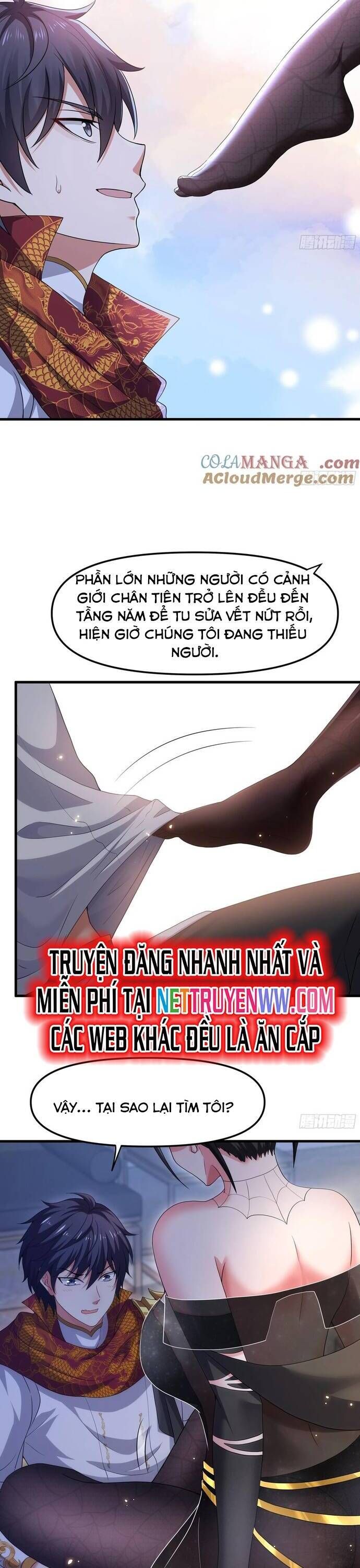đọc truyện Trụ Vương Tái Sinh Không Muốn Làm Đại Phản Diện Chương 62 ảnh 11 tại Thiên Thai Truyện