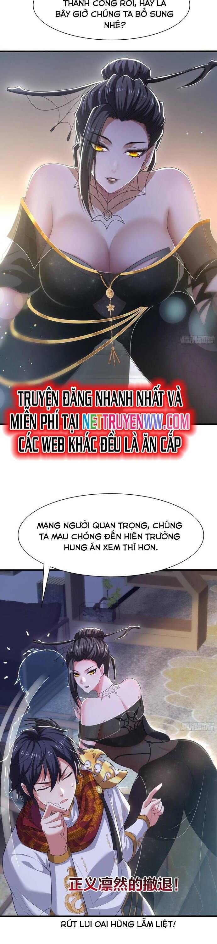 đọc truyện Trụ Vương Tái Sinh Không Muốn Làm Đại Phản Diện Chương 62 ảnh 17 tại Thiên Thai Truyện