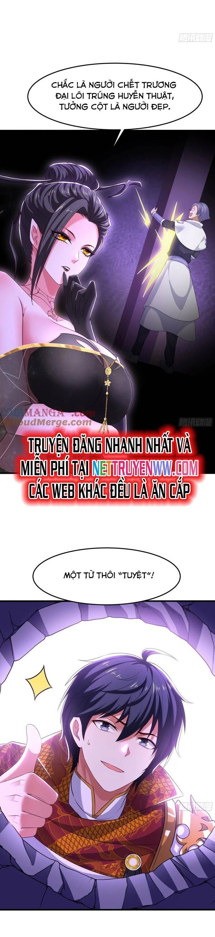 đọc truyện Trụ Vương Tái Sinh Không Muốn Làm Đại Phản Diện Chương 62 ảnh 20 tại Thiên Thai Truyện