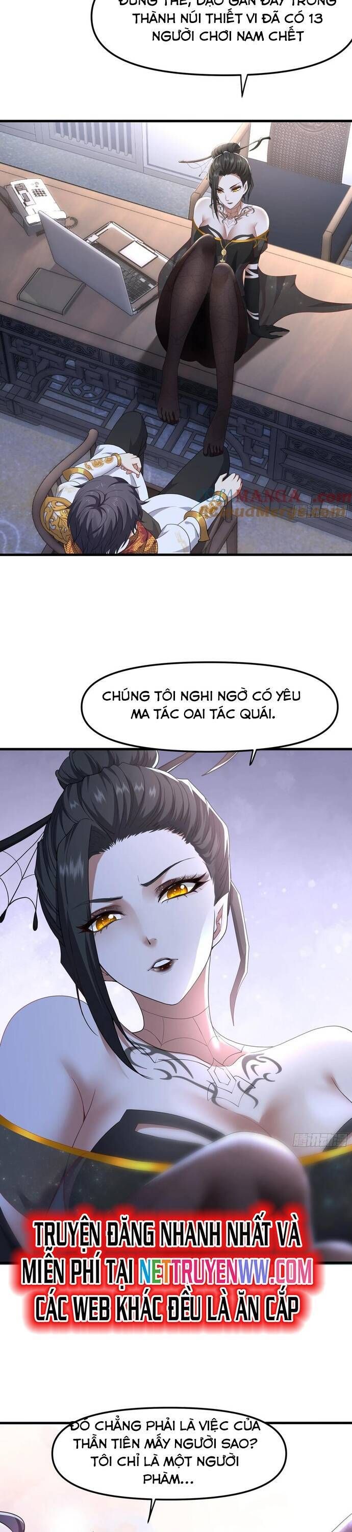 đọc truyện Trụ Vương Tái Sinh Không Muốn Làm Đại Phản Diện Chương 62 ảnh 10 tại Thiên Thai Truyện