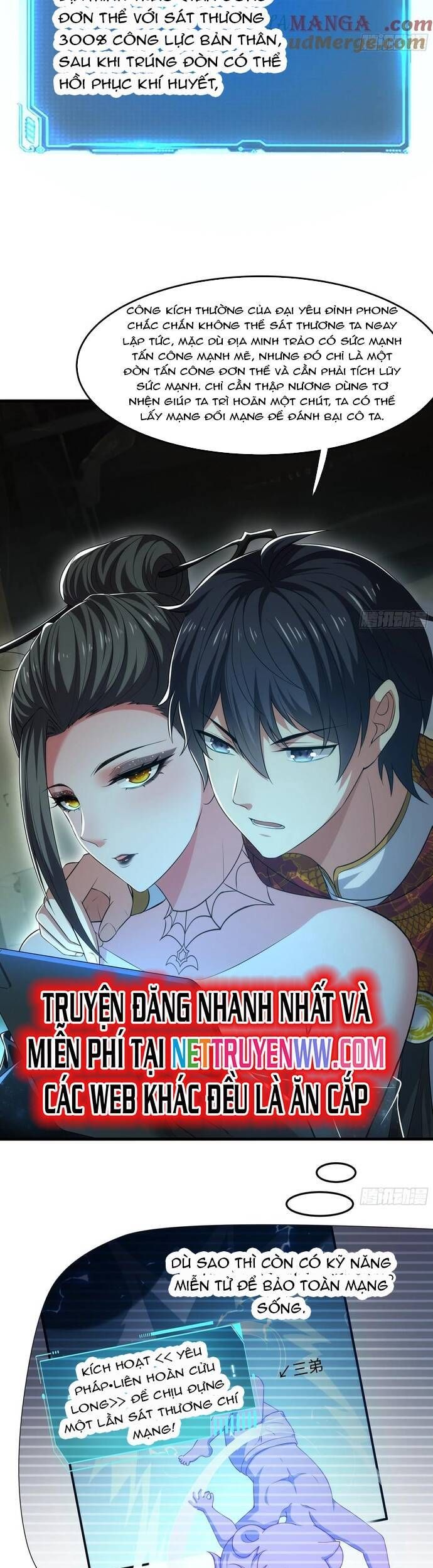 đọc truyện Trụ Vương Tái Sinh Không Muốn Làm Đại Phản Diện Chương 63 ảnh 12 tại Giả Dược