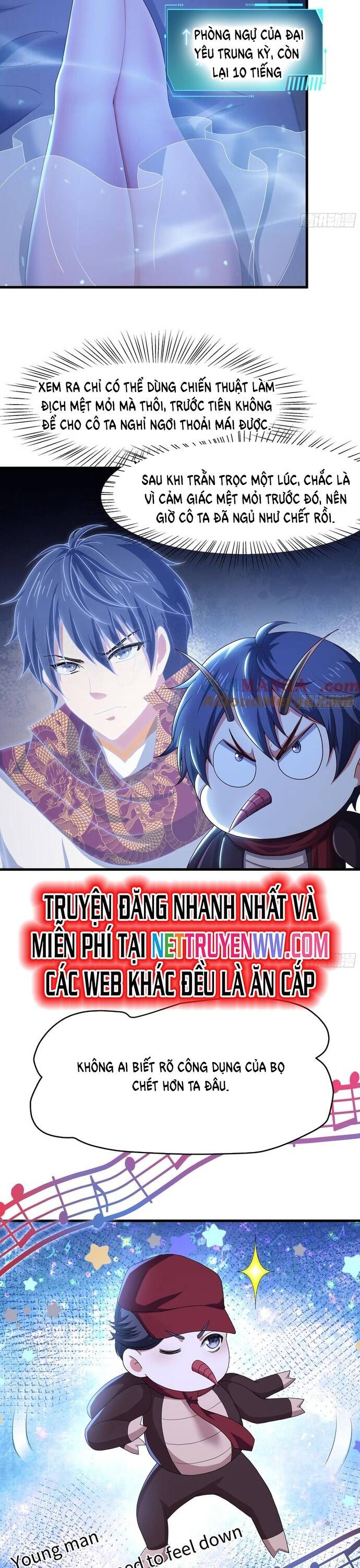 đọc truyện Trụ Vương Tái Sinh Không Muốn Làm Đại Phản Diện Chương 64 ảnh 8 tại Giả Dược