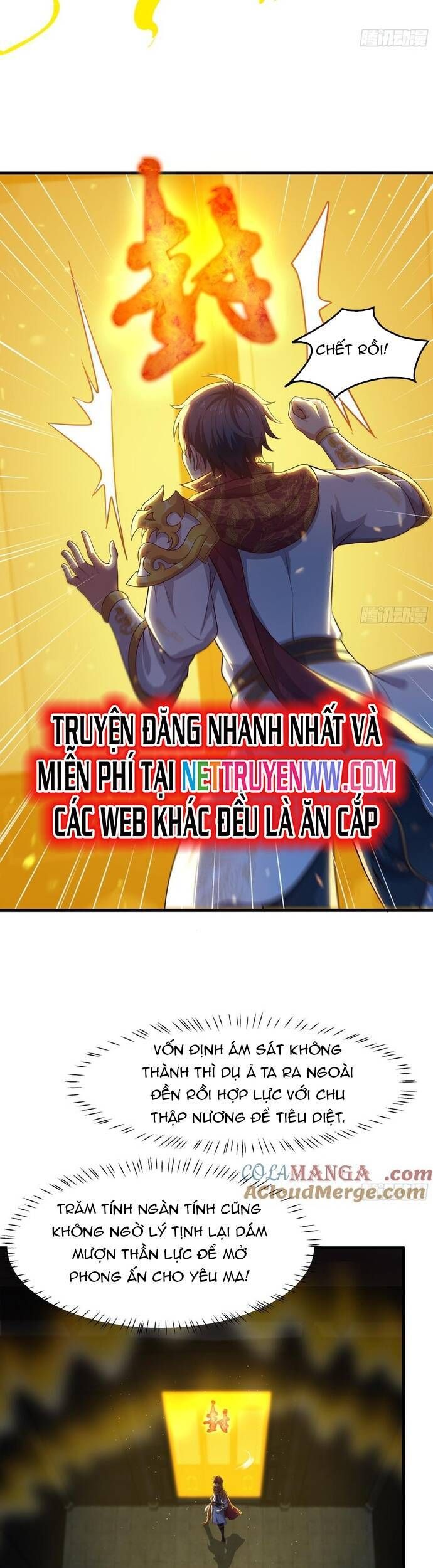 đọc truyện Trụ Vương Tái Sinh Không Muốn Làm Đại Phản Diện Chương 65 ảnh 14 tại Thiên Thai Truyện