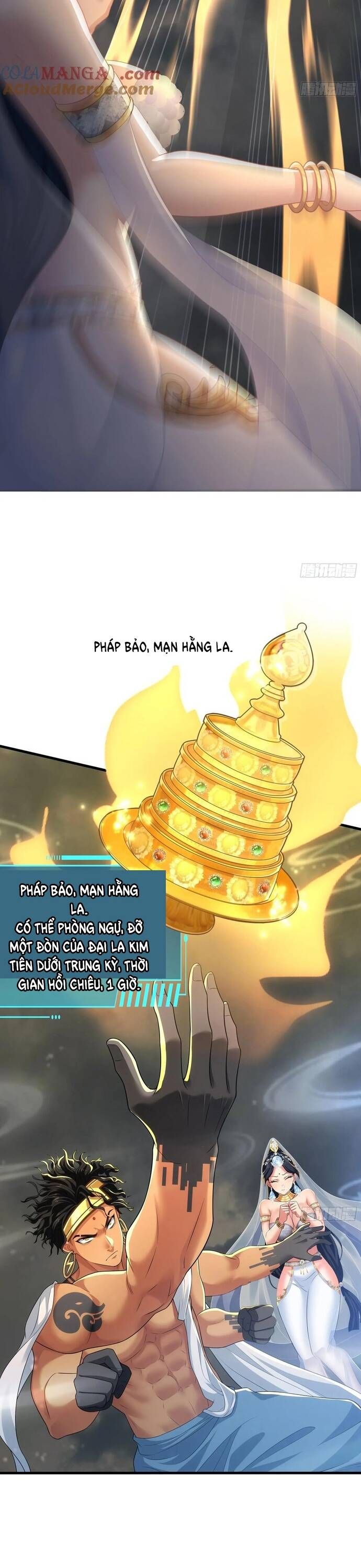 đọc truyện Trụ Vương Tái Sinh Không Muốn Làm Đại Phản Diện Chương 68 ảnh 5 tại Thiên Thai Truyện