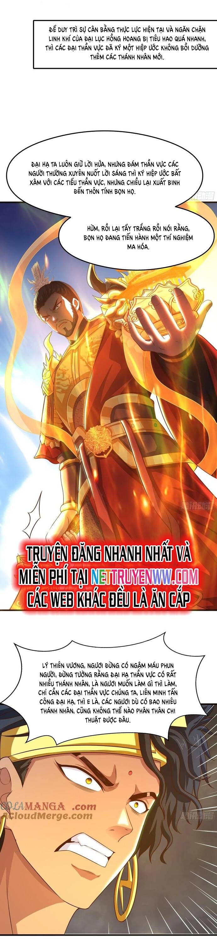 đọc truyện Trụ Vương Tái Sinh Không Muốn Làm Đại Phản Diện Chương 68 ảnh 10 tại Thiên Thai Truyện
