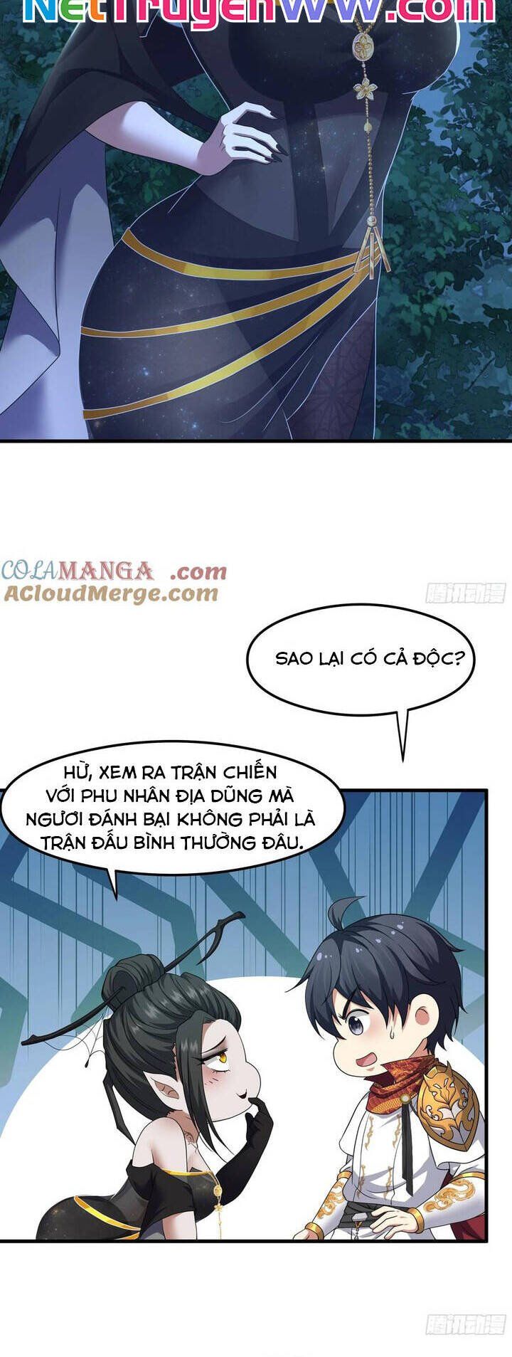đọc truyện Trụ Vương Tái Sinh Không Muốn Làm Đại Phản Diện Chương 69 ảnh 14 tại Giả Dược