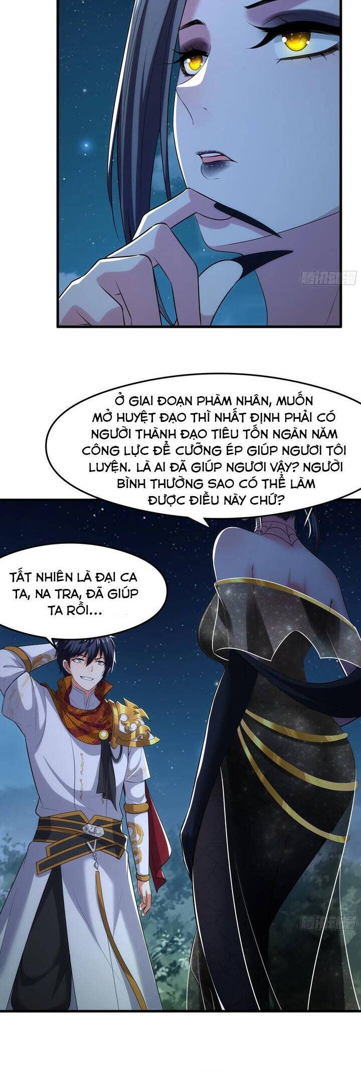 đọc truyện Trụ Vương Tái Sinh Không Muốn Làm Đại Phản Diện Chương 69 ảnh 22 tại Giả Dược