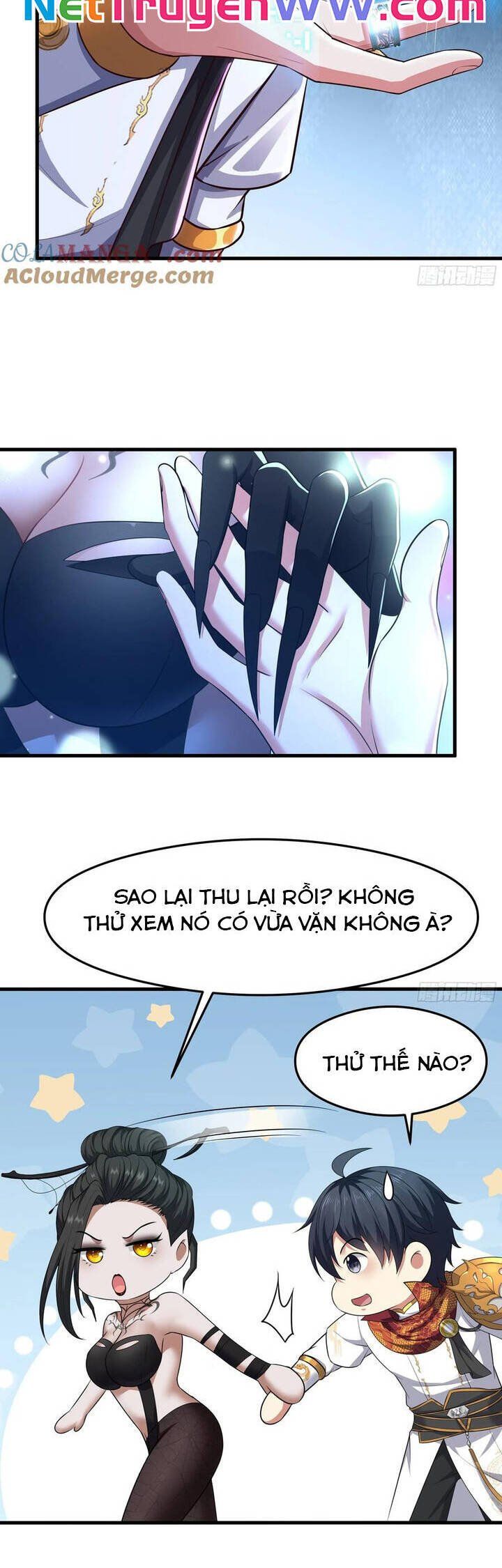 đọc truyện Trụ Vương Tái Sinh Không Muốn Làm Đại Phản Diện Chương 69 ảnh 28 tại Giả Dược