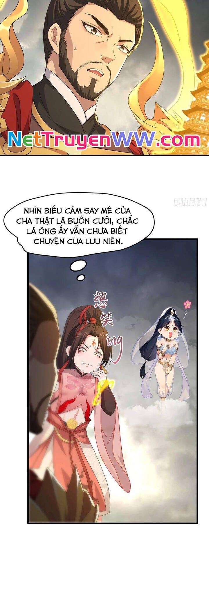 đọc truyện Trụ Vương Tái Sinh Không Muốn Làm Đại Phản Diện Chương 69 ảnh 4 tại Giả Dược
