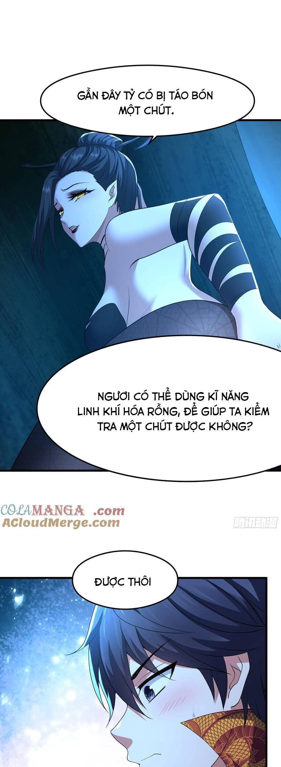 đọc truyện Trụ Vương Tái Sinh Không Muốn Làm Đại Phản Diện Chương 70 ảnh 3 tại Thiên Thai Truyện