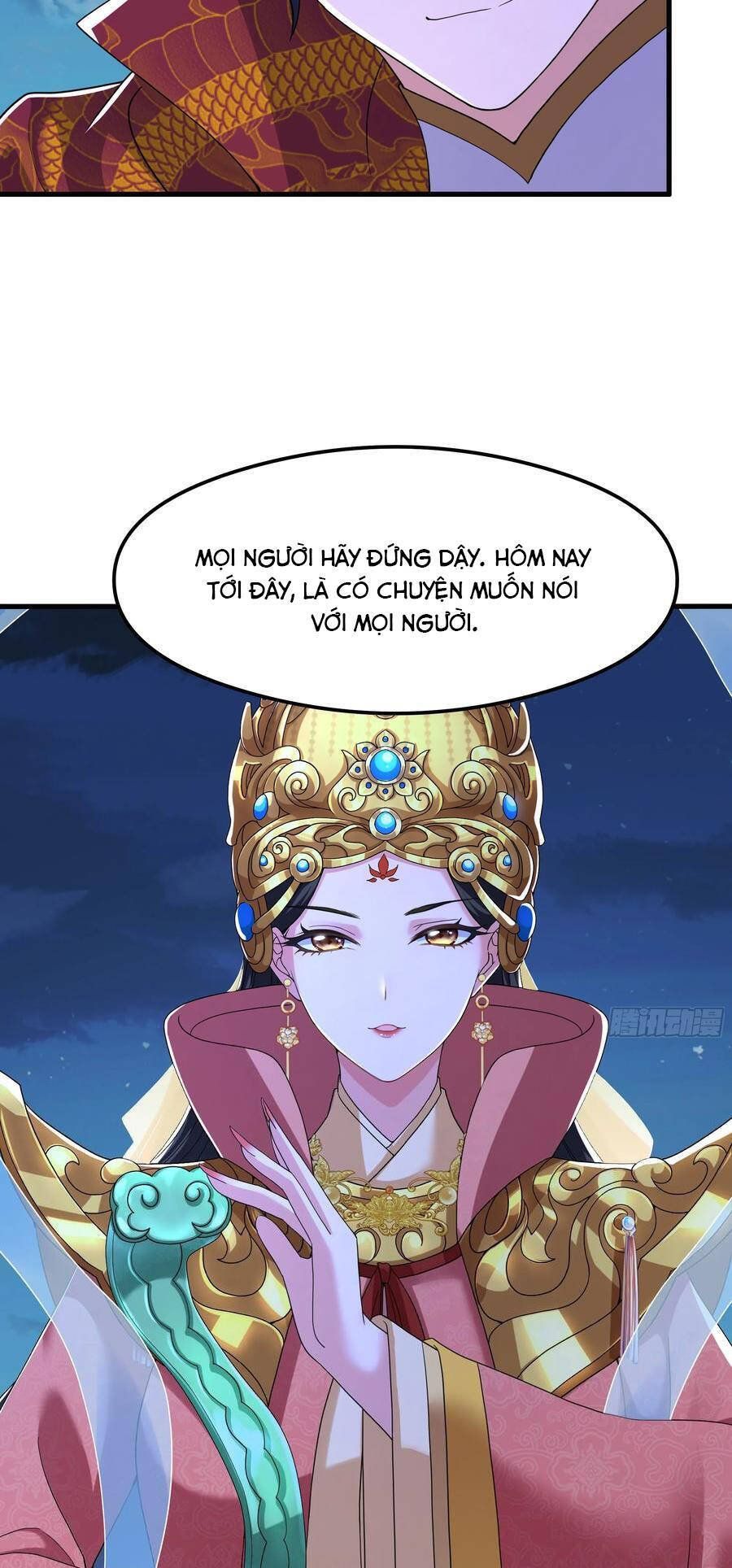 đọc truyện Trụ Vương Tái Sinh Không Muốn Làm Đại Phản Diện Chương 70 ảnh 23 tại Thiên Thai Truyện