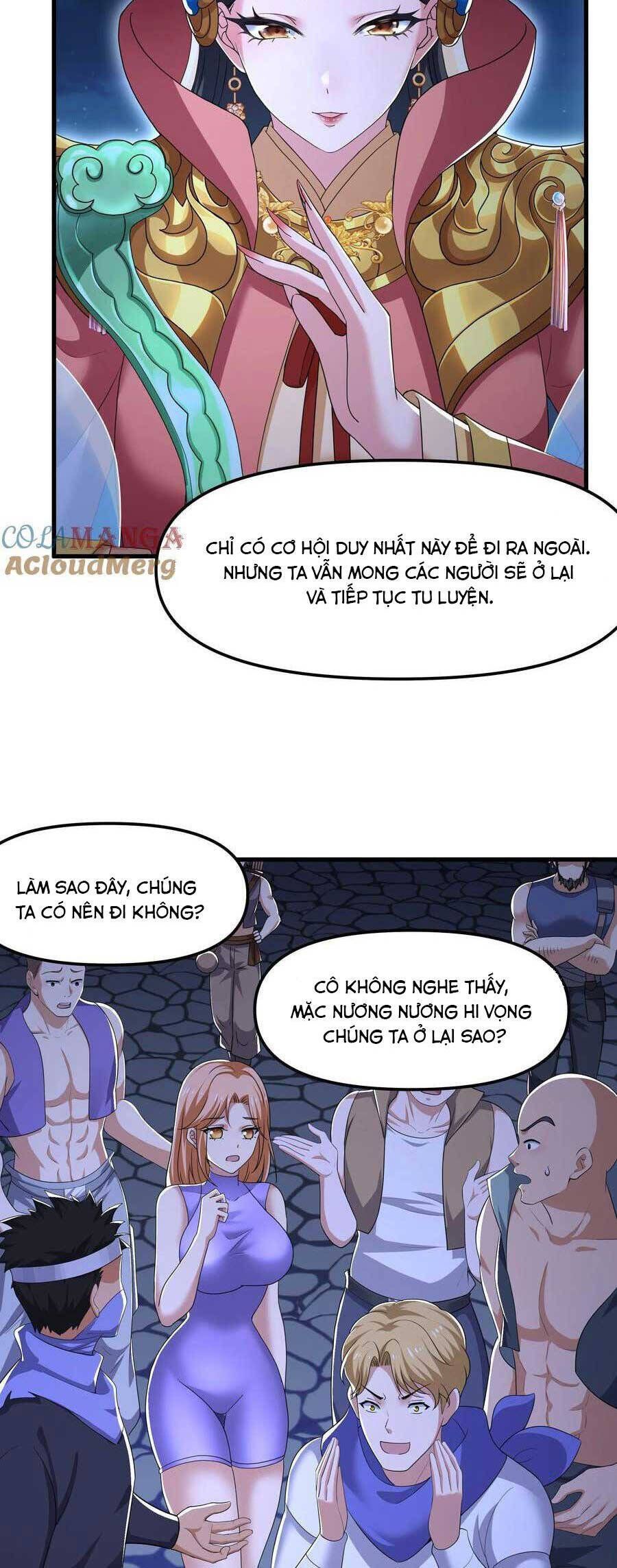 đọc truyện Trụ Vương Tái Sinh Không Muốn Làm Đại Phản Diện Chương 70 ảnh 34 tại Thiên Thai Truyện