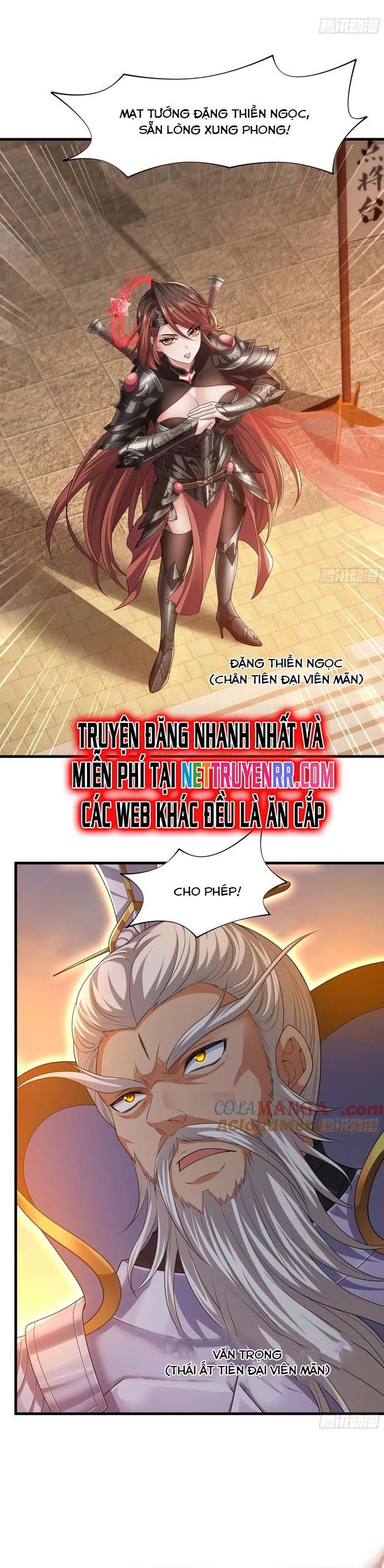 đọc truyện Trụ Vương Tái Sinh Không Muốn Làm Đại Phản Diện Chương 77 ảnh 15 tại Giả Dược