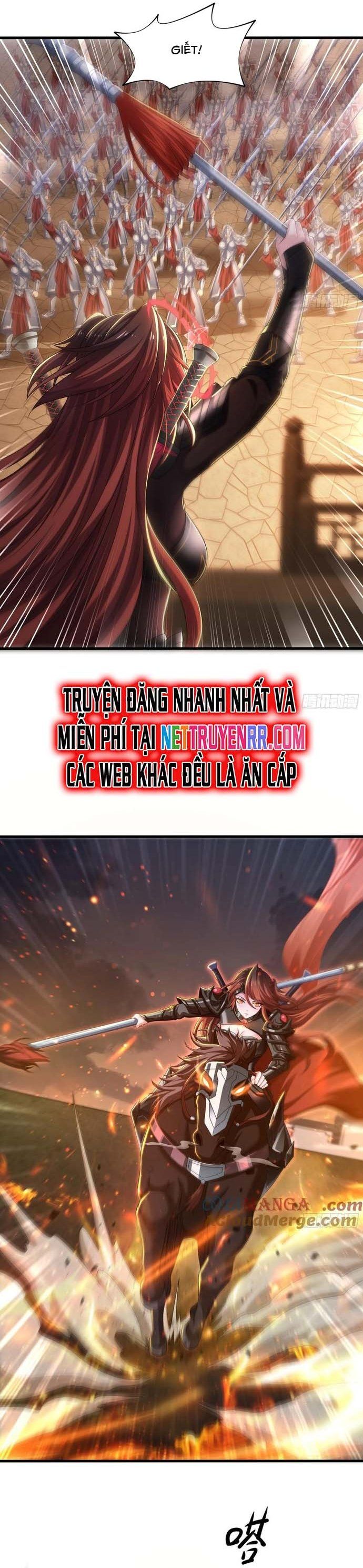 đọc truyện Trụ Vương Tái Sinh Không Muốn Làm Đại Phản Diện Chương 77 ảnh 17 tại Giả Dược