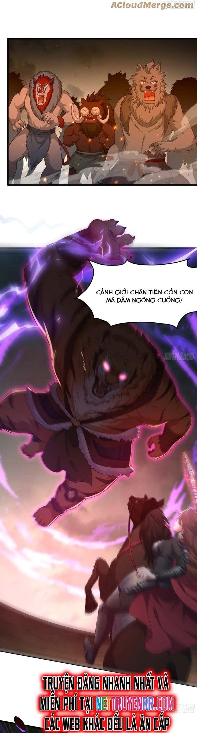 đọc truyện Trụ Vương Tái Sinh Không Muốn Làm Đại Phản Diện Chương 77 ảnh 23 tại Giả Dược