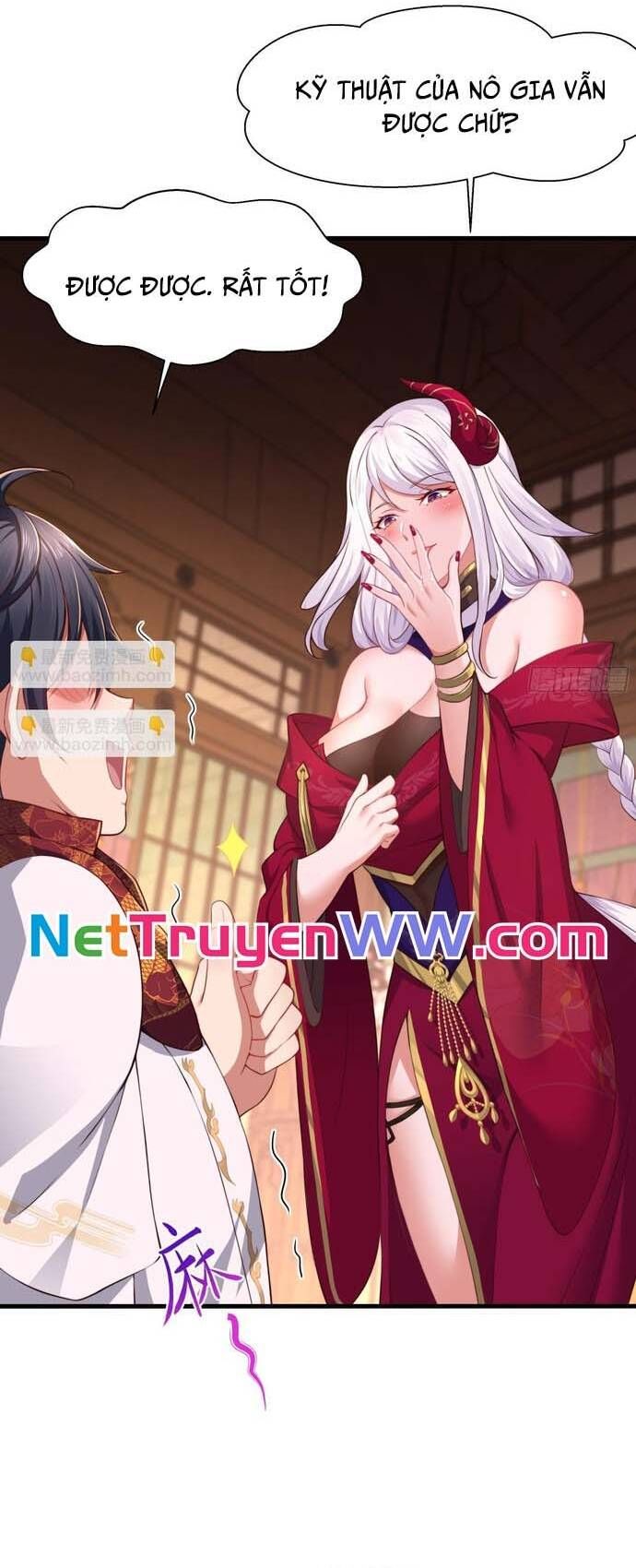 đọc truyện Trụ Vương Tái Sinh Không Muốn Làm Đại Phản Diện Chương 8 ảnh 12 tại Thiên Thai Truyện