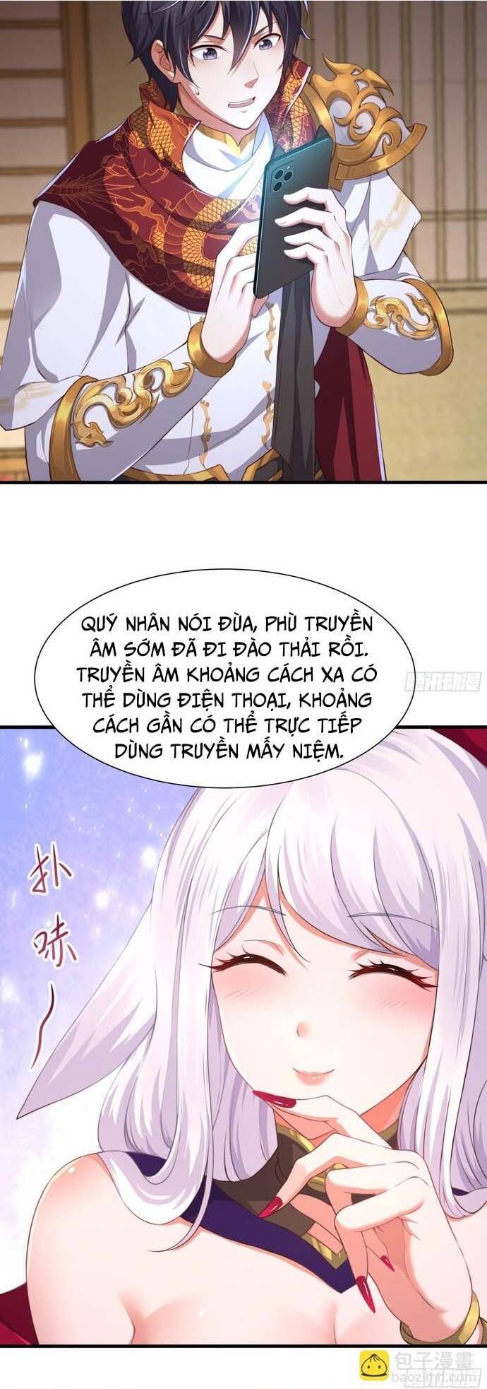 đọc truyện Trụ Vương Tái Sinh Không Muốn Làm Đại Phản Diện Chương 8 ảnh 15 tại Thiên Thai Truyện