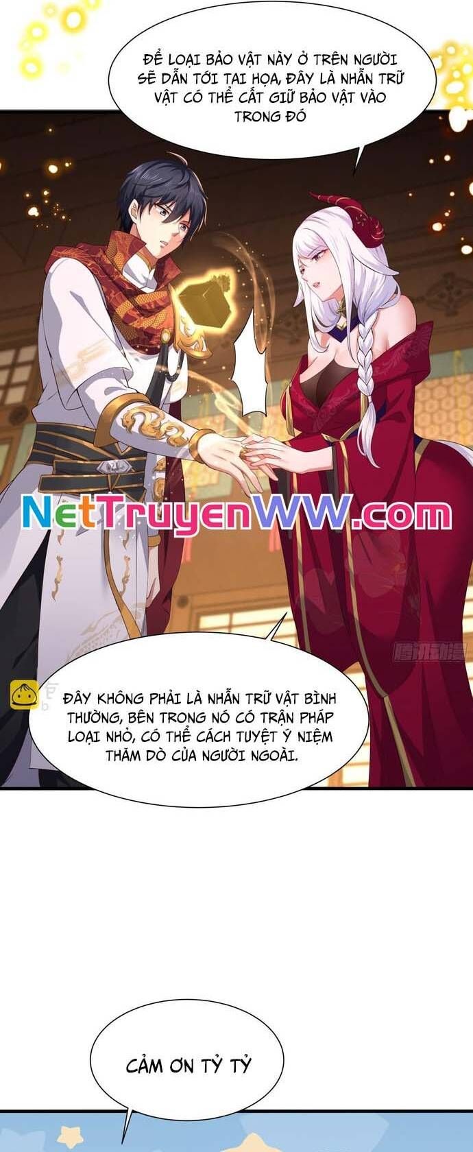 đọc truyện Trụ Vương Tái Sinh Không Muốn Làm Đại Phản Diện Chương 8 ảnh 19 tại Thiên Thai Truyện