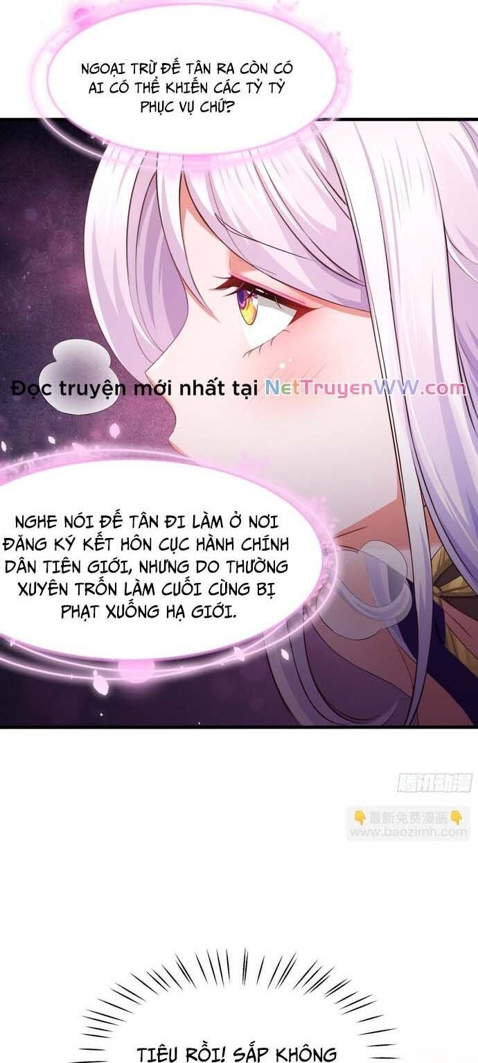 đọc truyện Trụ Vương Tái Sinh Không Muốn Làm Đại Phản Diện Chương 8 ảnh 9 tại Thiên Thai Truyện