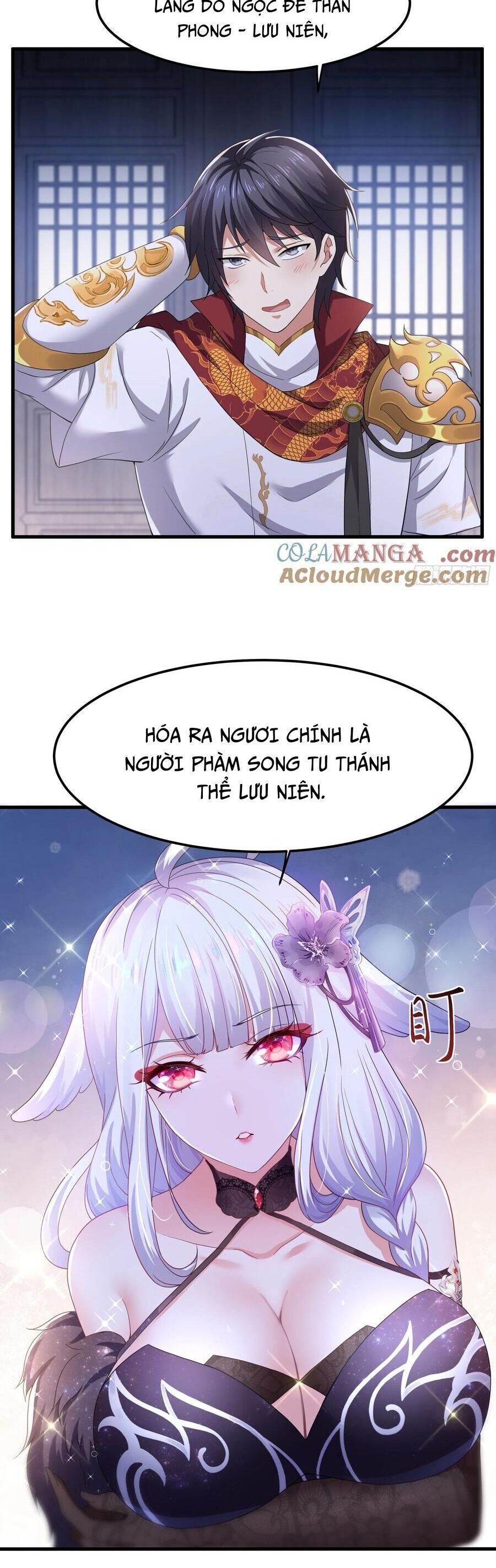 đọc truyện Trụ Vương Tái Sinh Không Muốn Làm Đại Phản Diện Chương 80 ảnh 5 tại Thiên Thai Truyện
