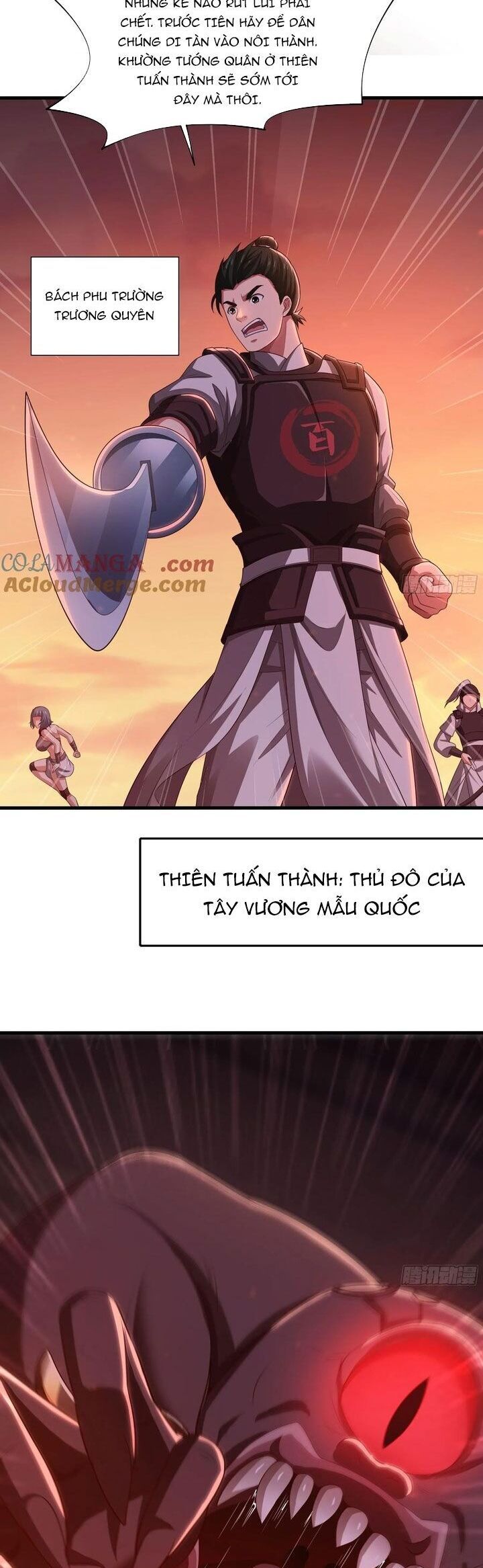 đọc truyện Trụ Vương Tái Sinh Không Muốn Làm Đại Phản Diện Chương 84 ảnh 11 tại Giả Dược