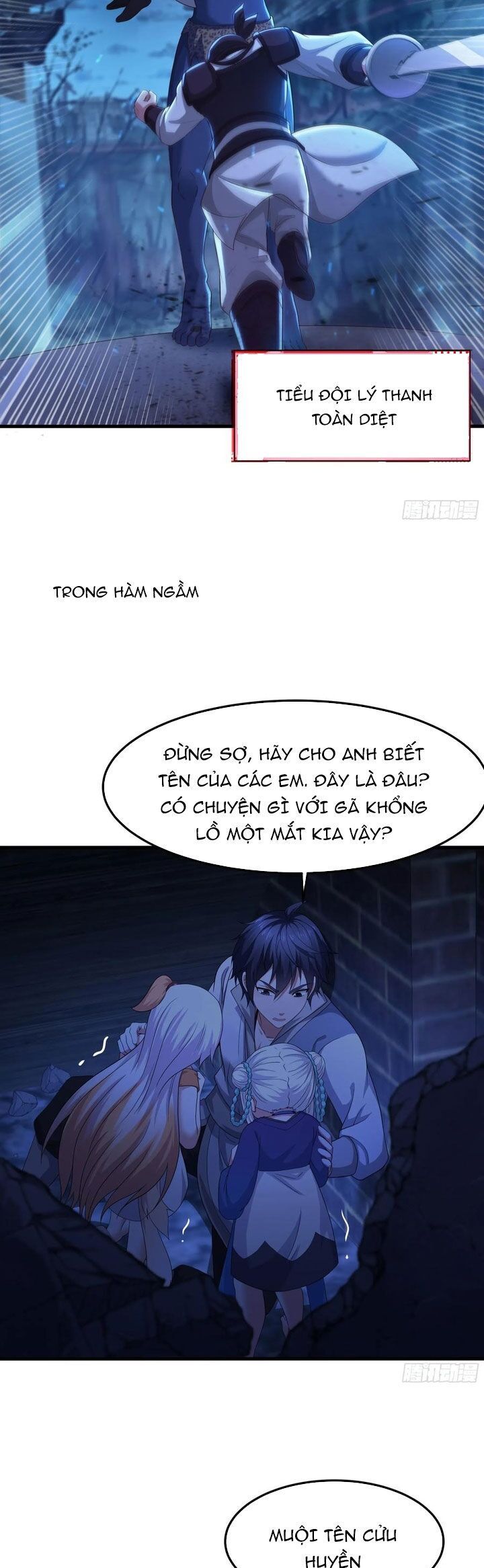 đọc truyện Trụ Vương Tái Sinh Không Muốn Làm Đại Phản Diện Chương 84 ảnh 24 tại Giả Dược