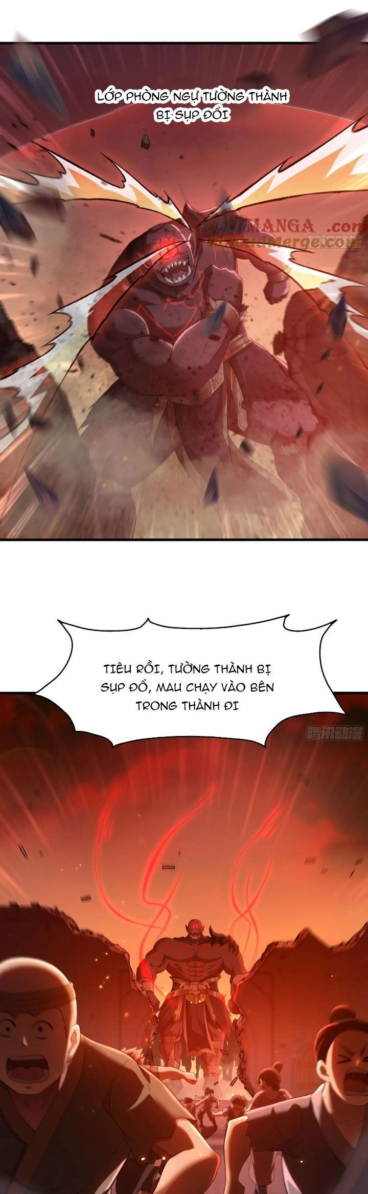 đọc truyện Trụ Vương Tái Sinh Không Muốn Làm Đại Phản Diện Chương 84 ảnh 6 tại Giả Dược