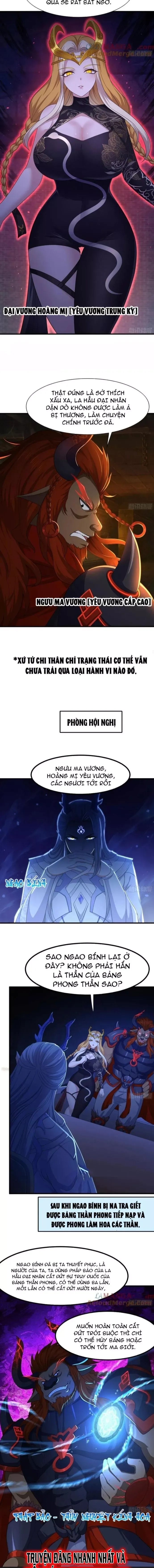 đọc truyện Trụ Vương Tái Sinh Không Muốn Làm Đại Phản Diện Chương 86 ảnh 8 tại Thiên Thai Truyện
