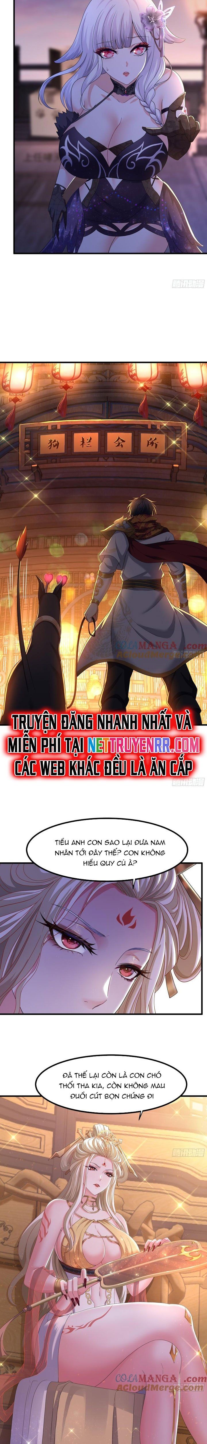 đọc truyện Trụ Vương Tái Sinh Không Muốn Làm Đại Phản Diện Chương 87 ảnh 11 tại Thiên Thai Truyện