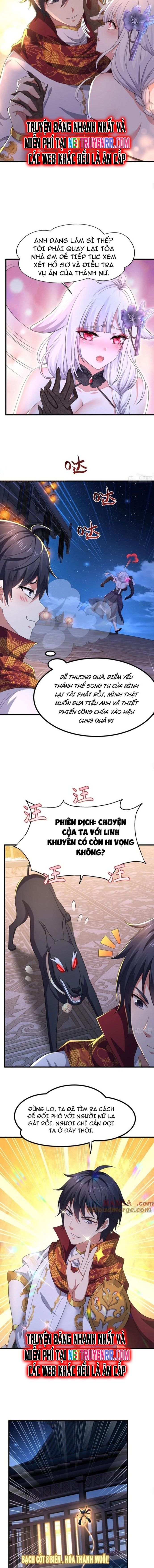 đọc truyện Trụ Vương Tái Sinh Không Muốn Làm Đại Phản Diện Chương 88 ảnh 5 tại Thiên Thai Truyện
