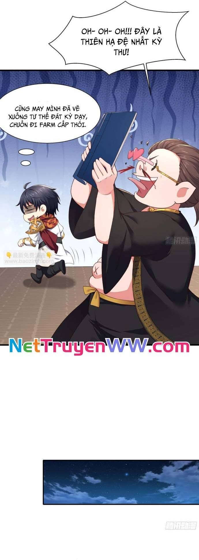 đọc truyện Trụ Vương Tái Sinh Không Muốn Làm Đại Phản Diện Chương 9 ảnh 16 tại Thiên Thai Truyện
