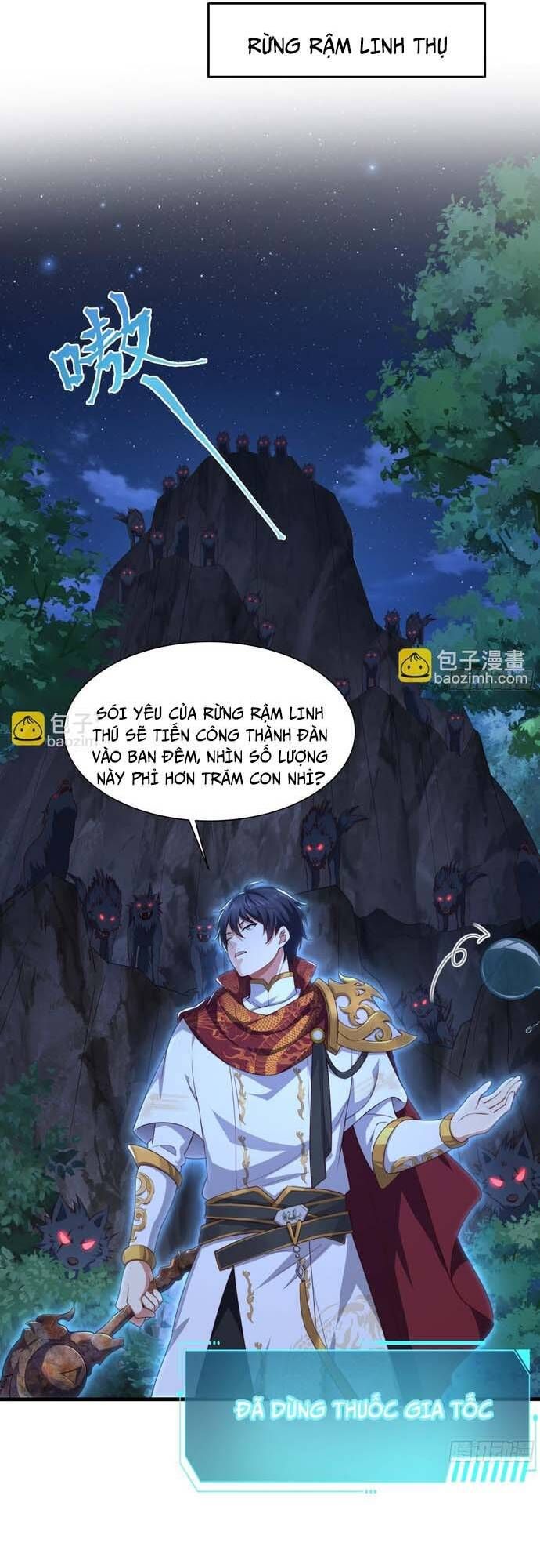 đọc truyện Trụ Vương Tái Sinh Không Muốn Làm Đại Phản Diện Chương 9 ảnh 17 tại Thiên Thai Truyện