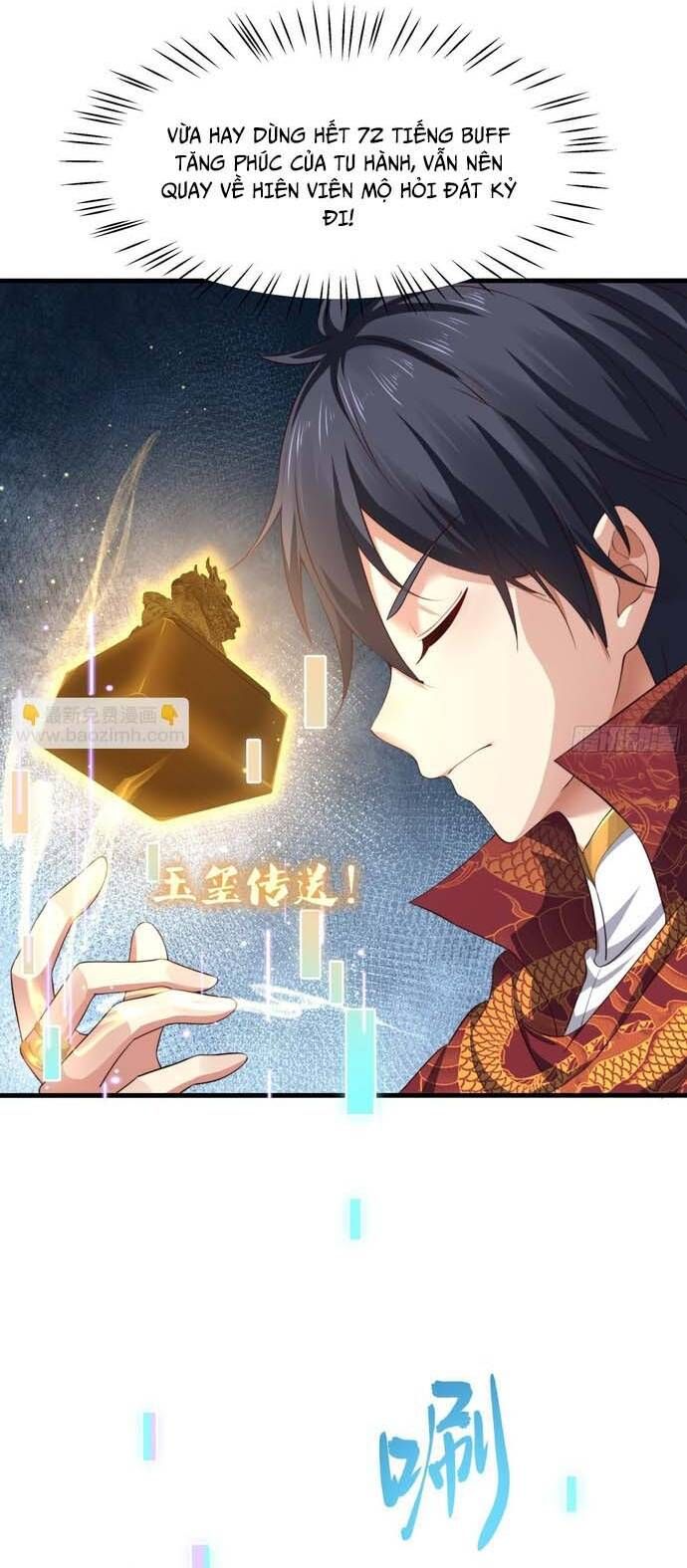 đọc truyện Trụ Vương Tái Sinh Không Muốn Làm Đại Phản Diện Chương 9 ảnh 27 tại Thiên Thai Truyện