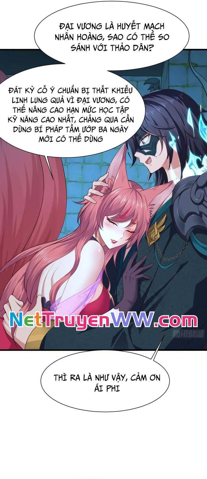 đọc truyện Trụ Vương Tái Sinh Không Muốn Làm Đại Phản Diện Chương 9 ảnh 32 tại Thiên Thai Truyện
