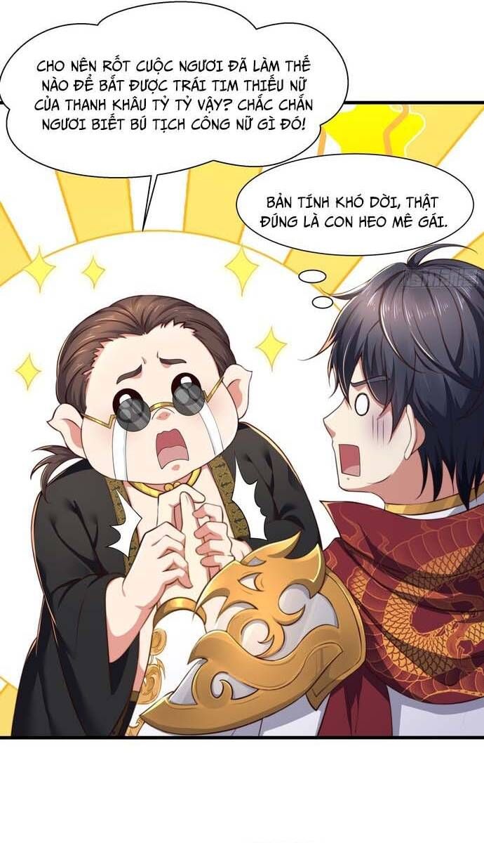 đọc truyện Trụ Vương Tái Sinh Không Muốn Làm Đại Phản Diện Chương 9 ảnh 6 tại Thiên Thai Truyện