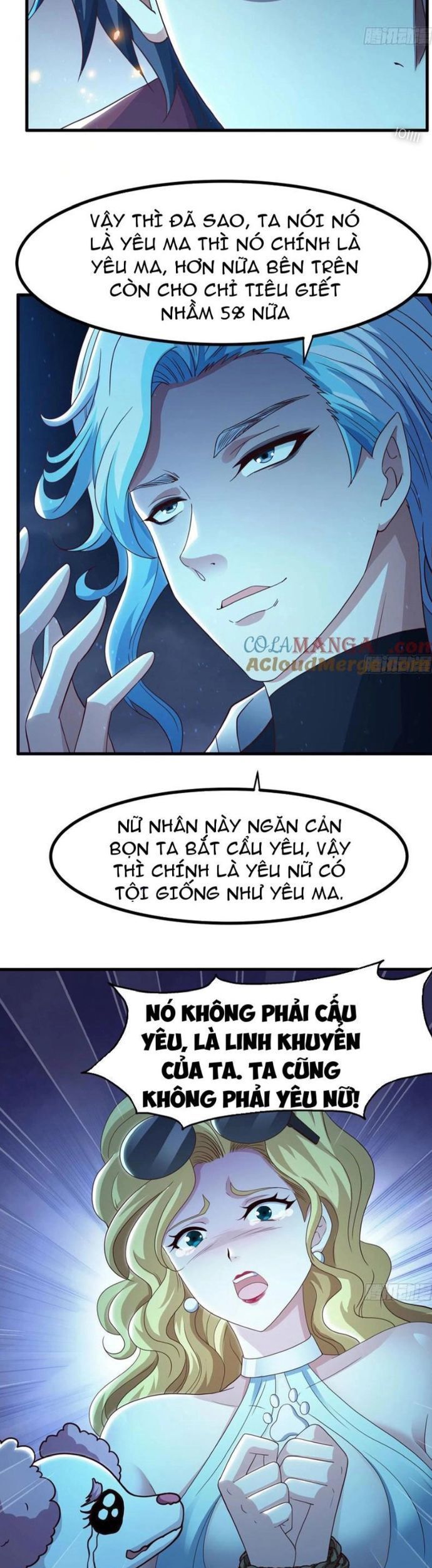 đọc truyện Trụ Vương Tái Sinh Không Muốn Làm Đại Phản Diện Chương 92 ảnh 22 tại Thiên Thai Truyện